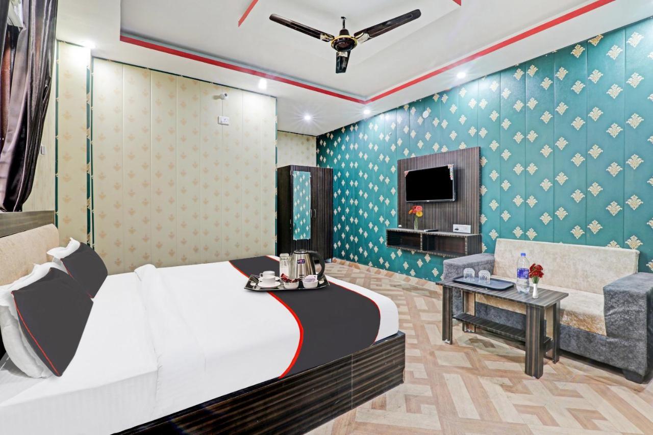 Capital O Sl Galxy Otel Kanpur Dış mekan fotoğraf