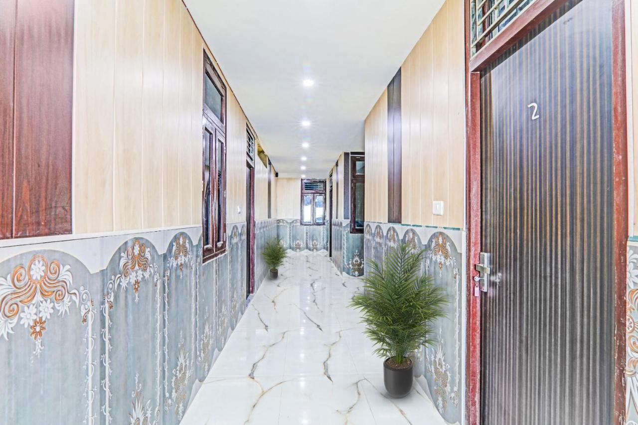 Capital O Sl Galxy Otel Kanpur Dış mekan fotoğraf
