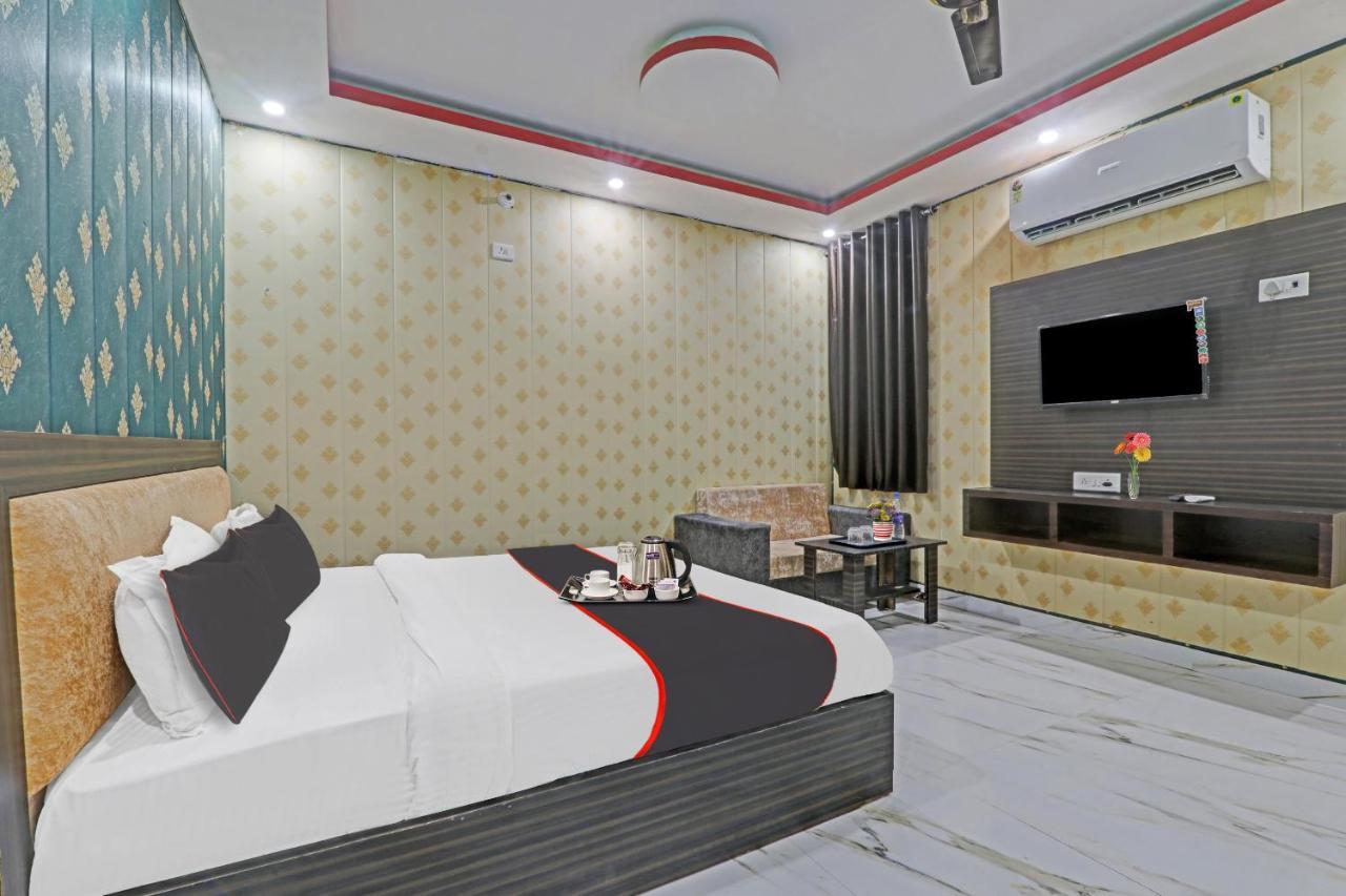 Capital O Sl Galxy Otel Kanpur Dış mekan fotoğraf