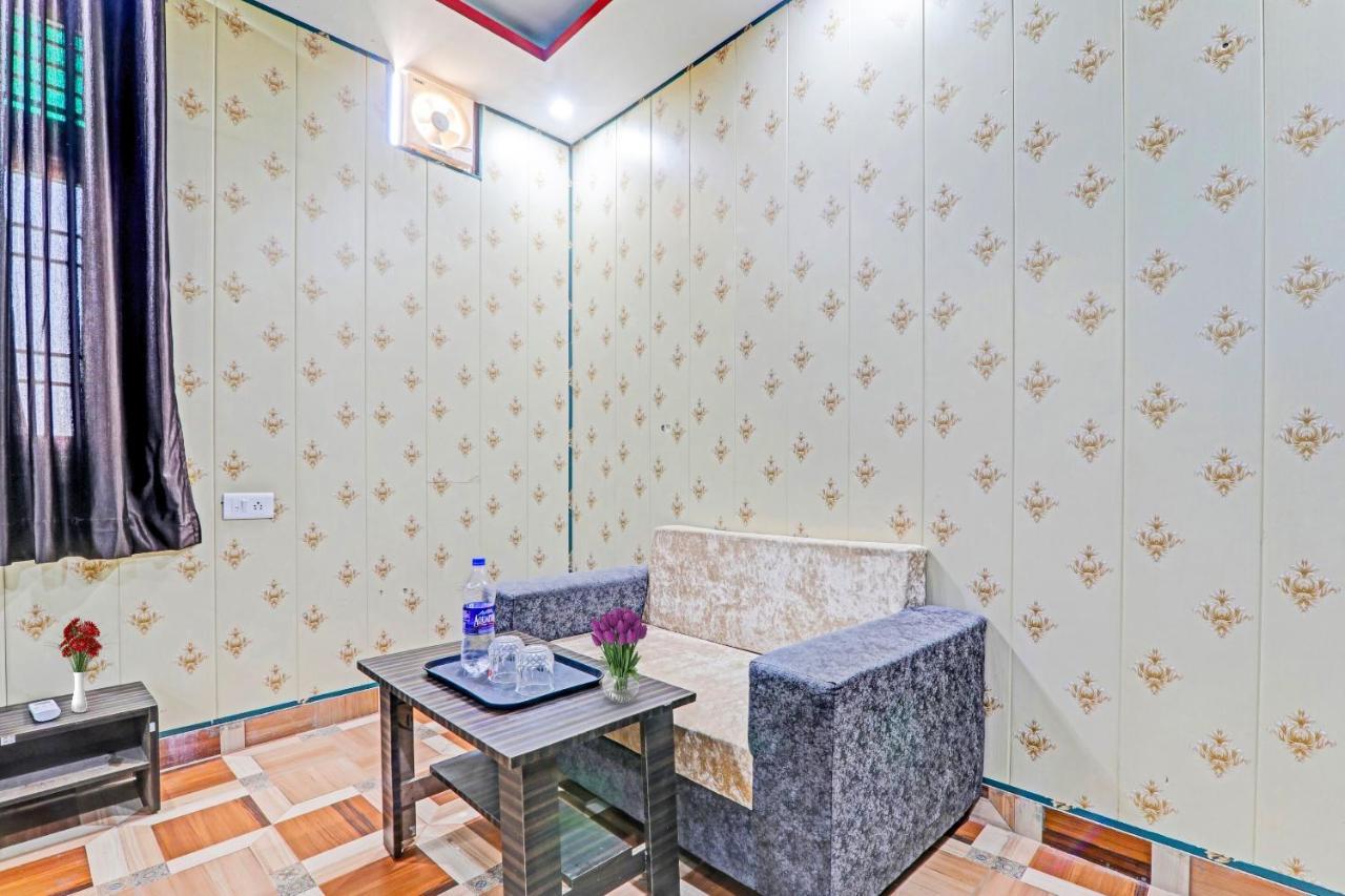 Capital O Sl Galxy Otel Kanpur Dış mekan fotoğraf
