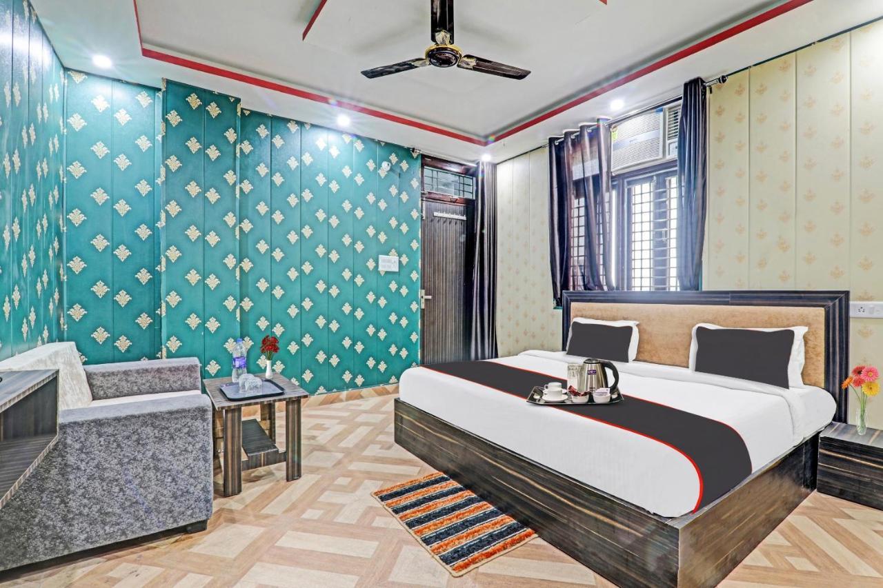 Capital O Sl Galxy Otel Kanpur Dış mekan fotoğraf