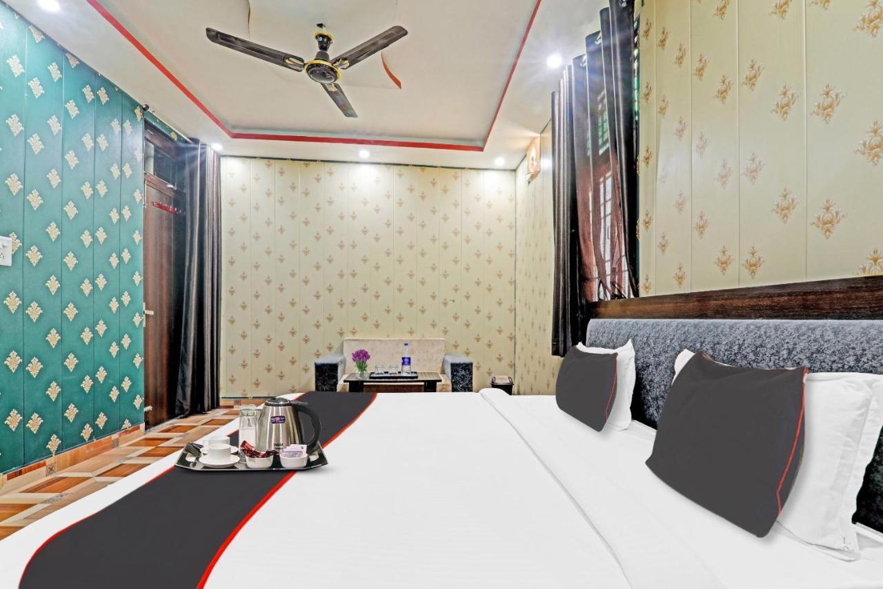 Capital O Sl Galxy Otel Kanpur Dış mekan fotoğraf