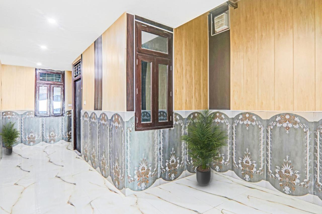 Capital O Sl Galxy Otel Kanpur Dış mekan fotoğraf