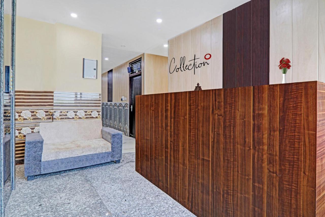 Capital O Sl Galxy Otel Kanpur Dış mekan fotoğraf