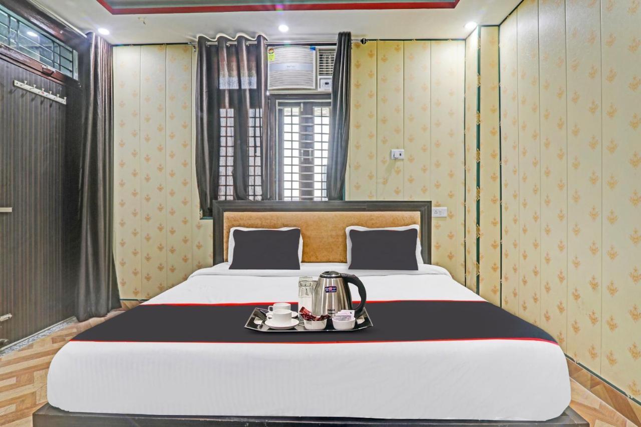 Capital O Sl Galxy Otel Kanpur Dış mekan fotoğraf